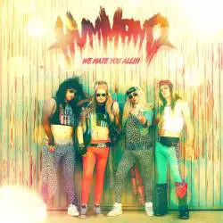 Hummano : We Hate You All